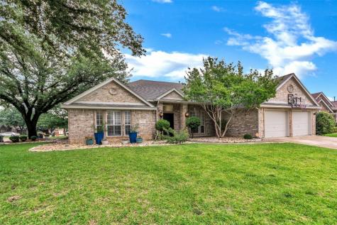 6424 Stone Creek Meadow Court Fort Worth TX 76137