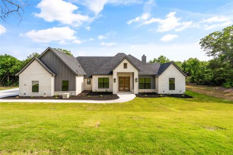 1028 Twin Creeks Drive Weatherford TX 76088