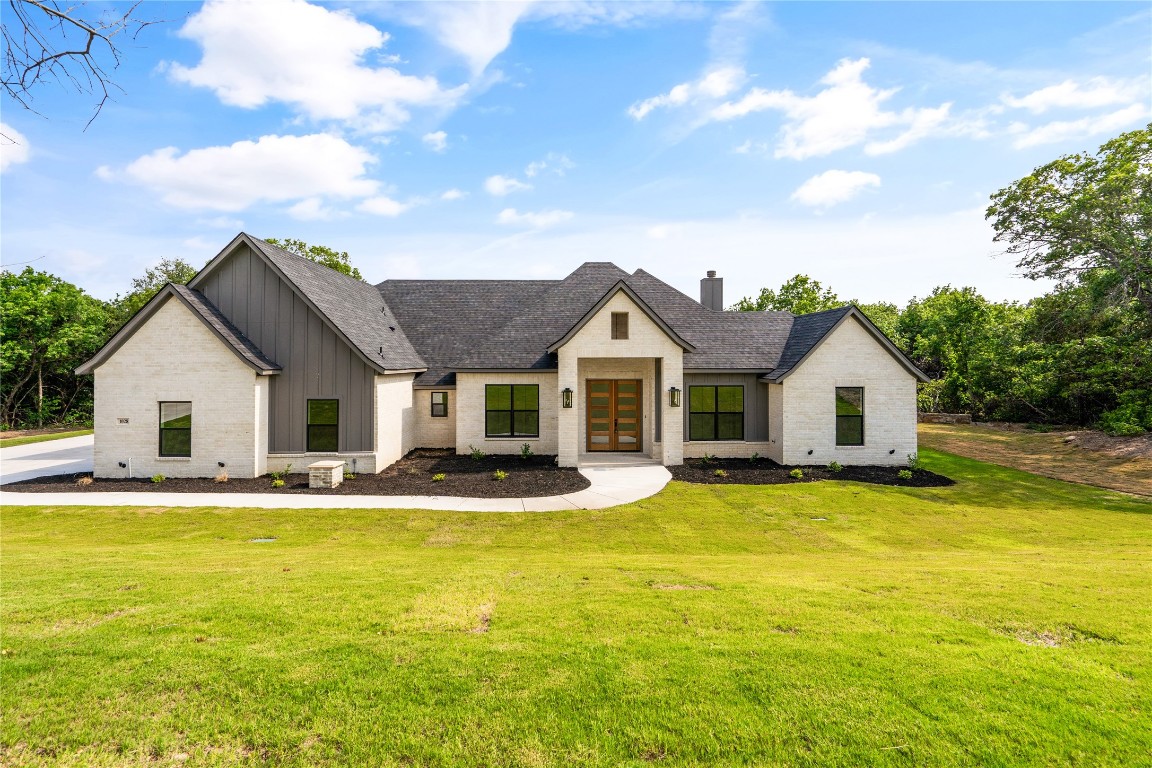 1028 Twin Creeks Drive Weatherford TX 76088