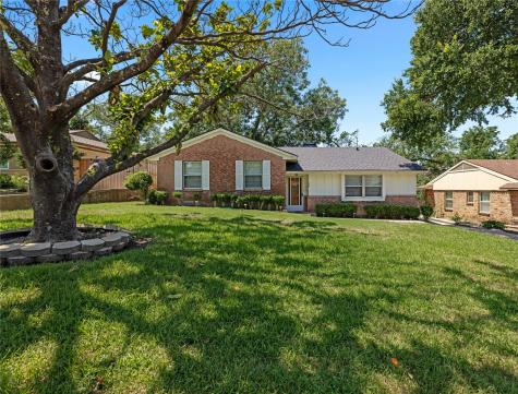 821 Sherwood Drive Richardson TX 75080