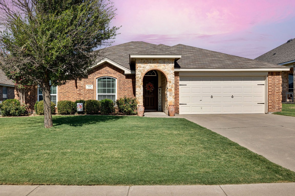 1147 Grove Court Burleson TX 76028