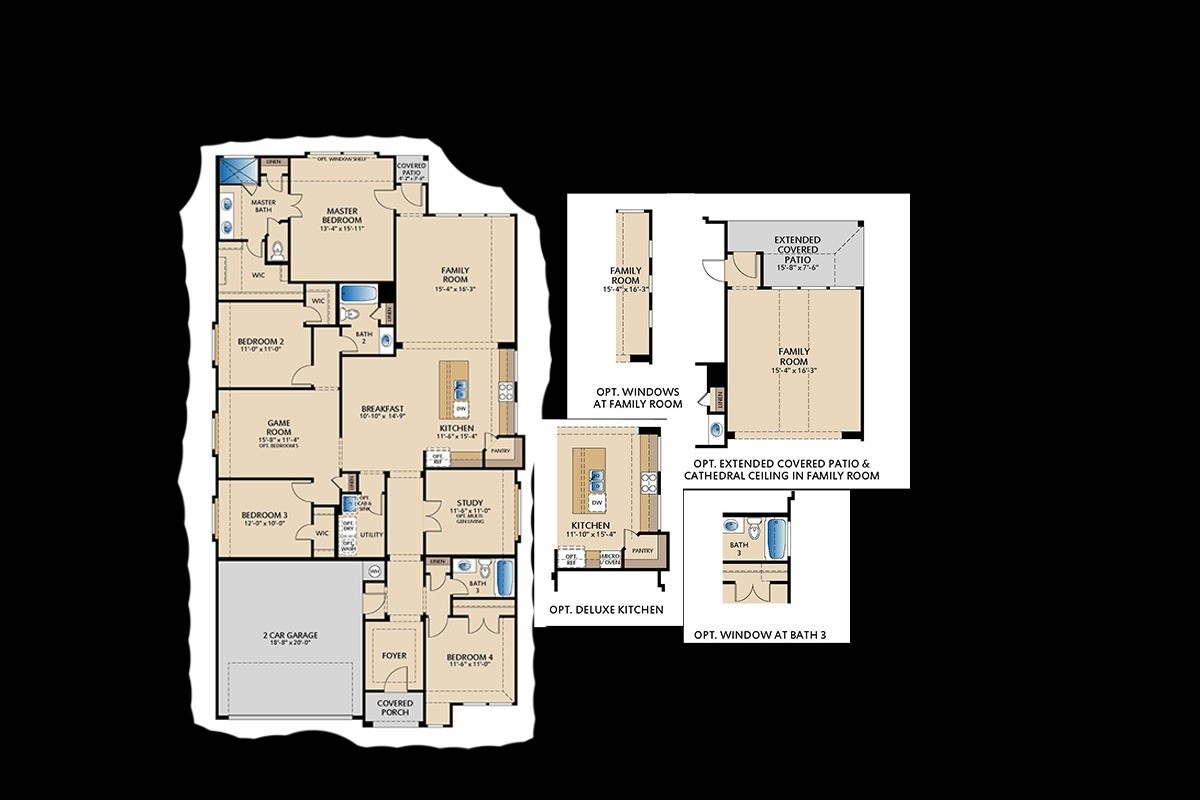2013 Hickory Lane Aubrey TX 76227