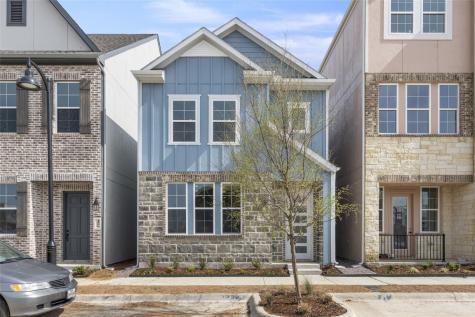 4552 Ward Street North Richland Hills TX 76180
