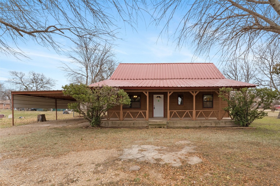 417 W 8th Street Coleman TX 76834