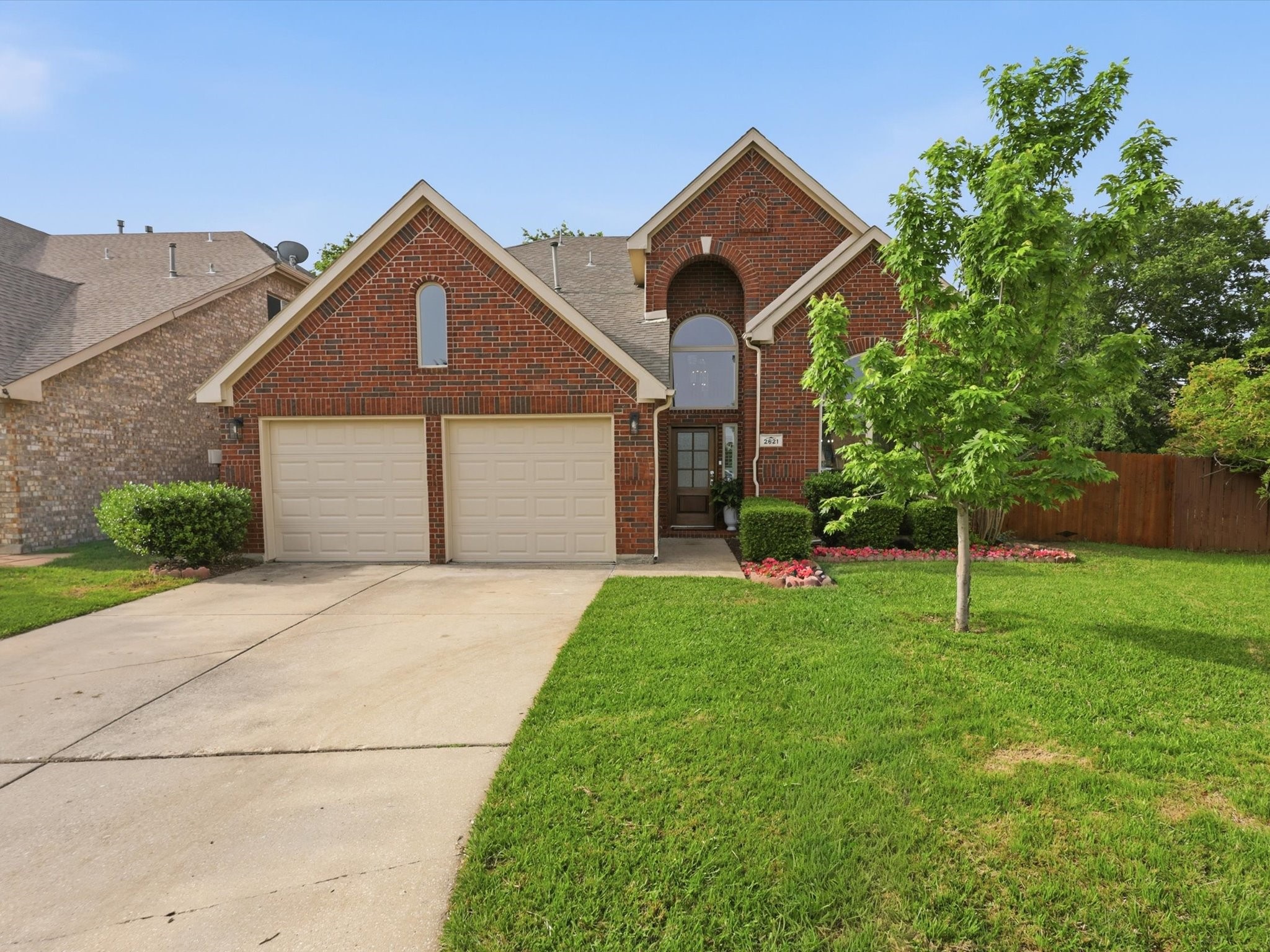 2621 Cross Haven Drive Flower Mound TX 75028