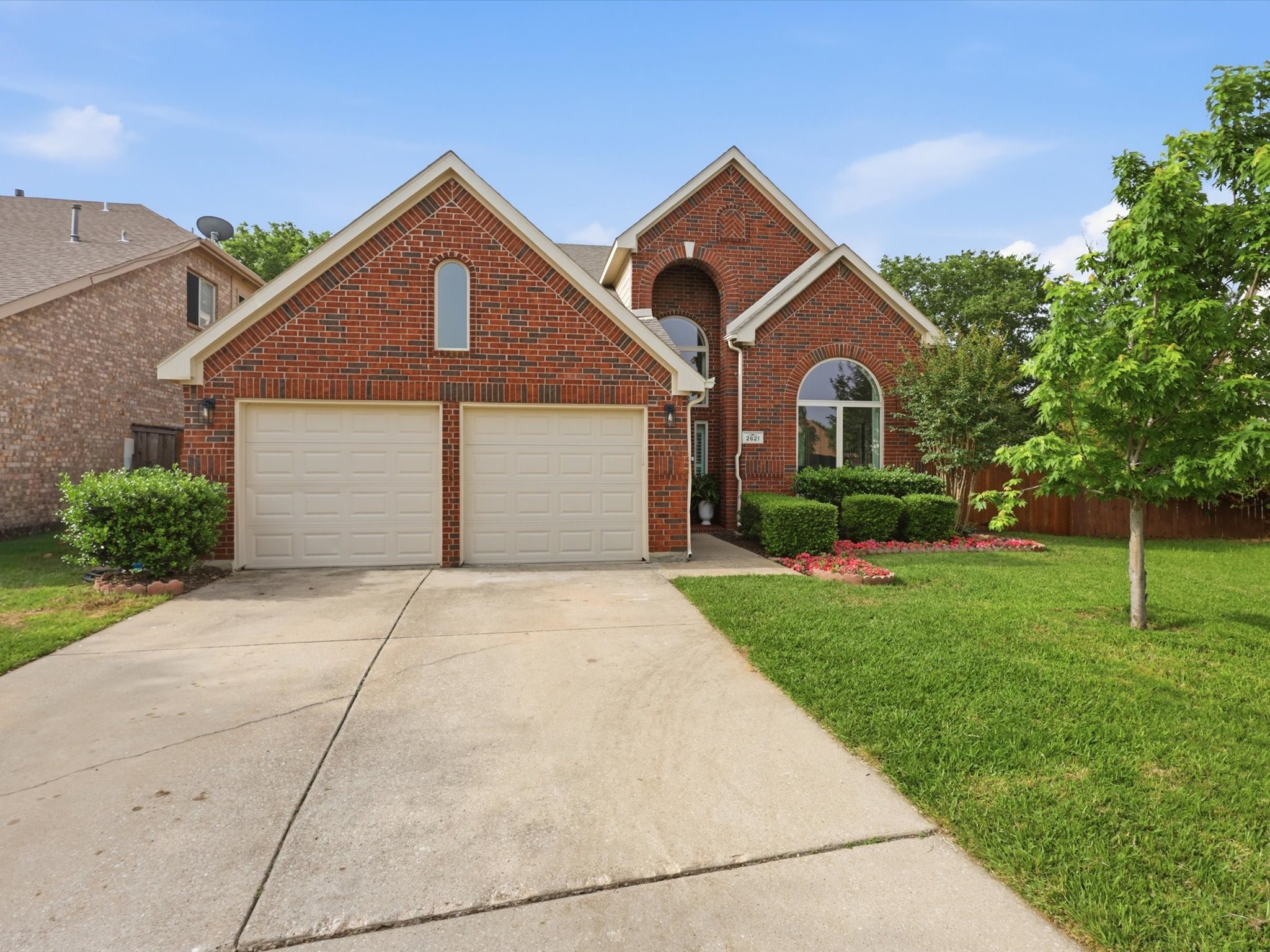 2621 Cross Haven Drive Flower Mound TX 75028