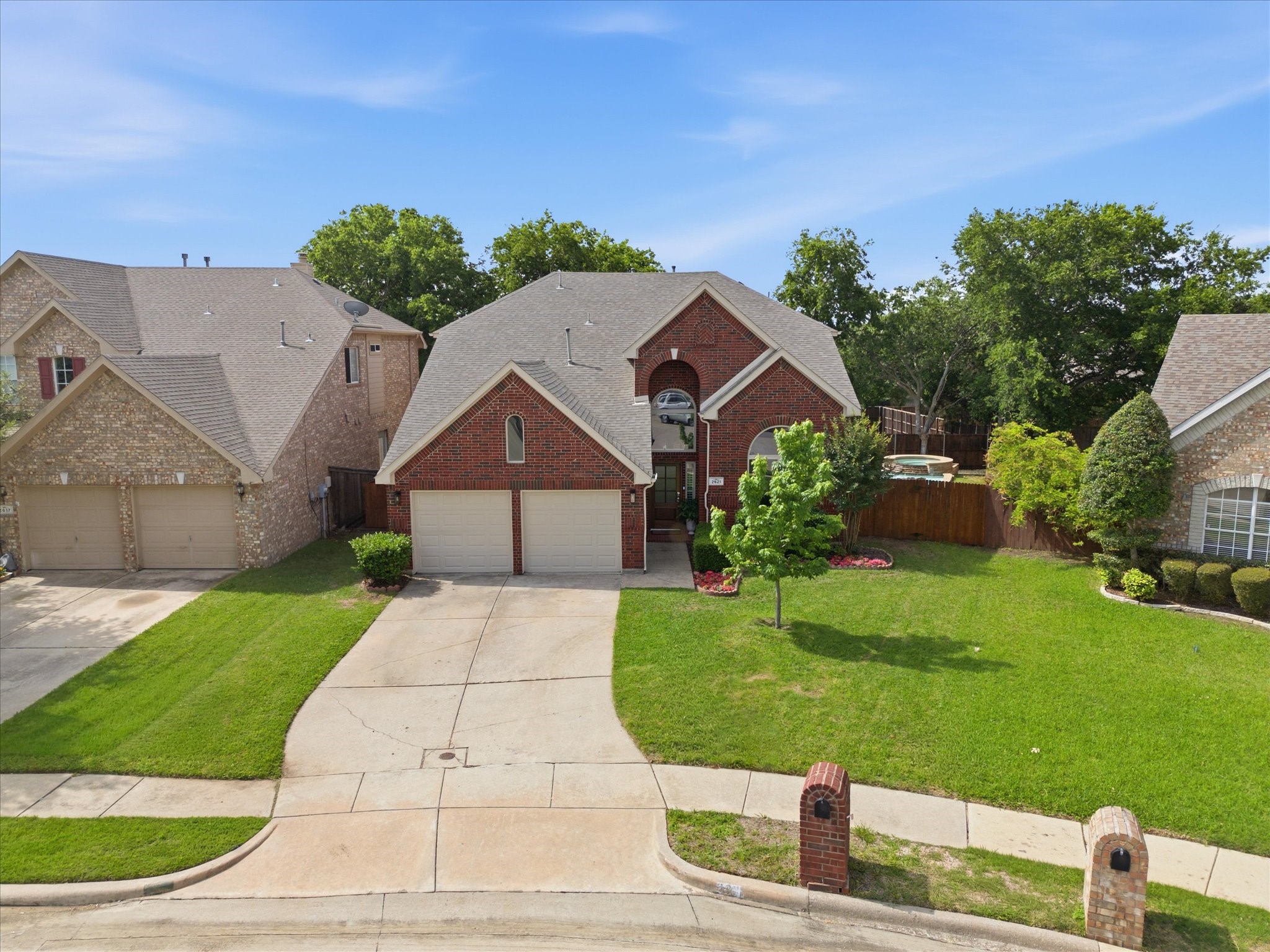 2621 Cross Haven Drive Flower Mound TX 75028