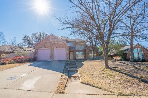 8308 Deep Green Drive Dallas TX 75249