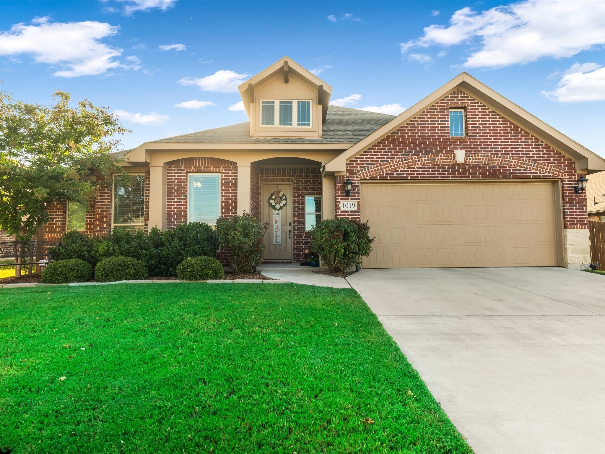 1019 Stockton Drive Godley TX 76044