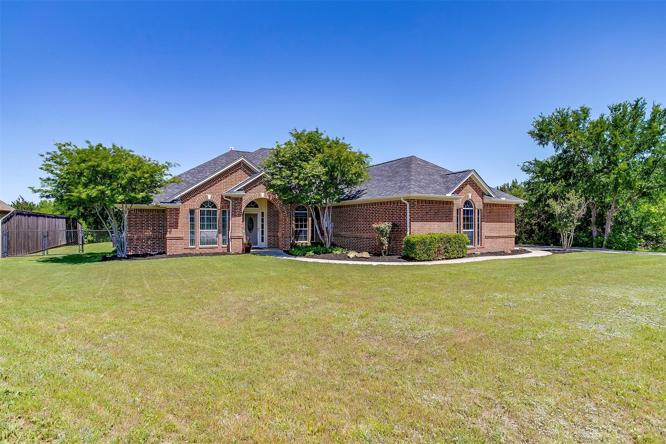 120 Silver Ridge Lane Aledo TX 76008