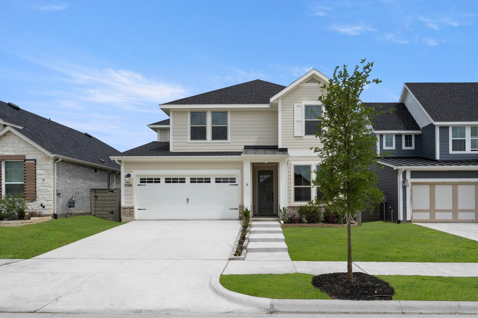 11748 Edgewood Drive Justin TX 76247