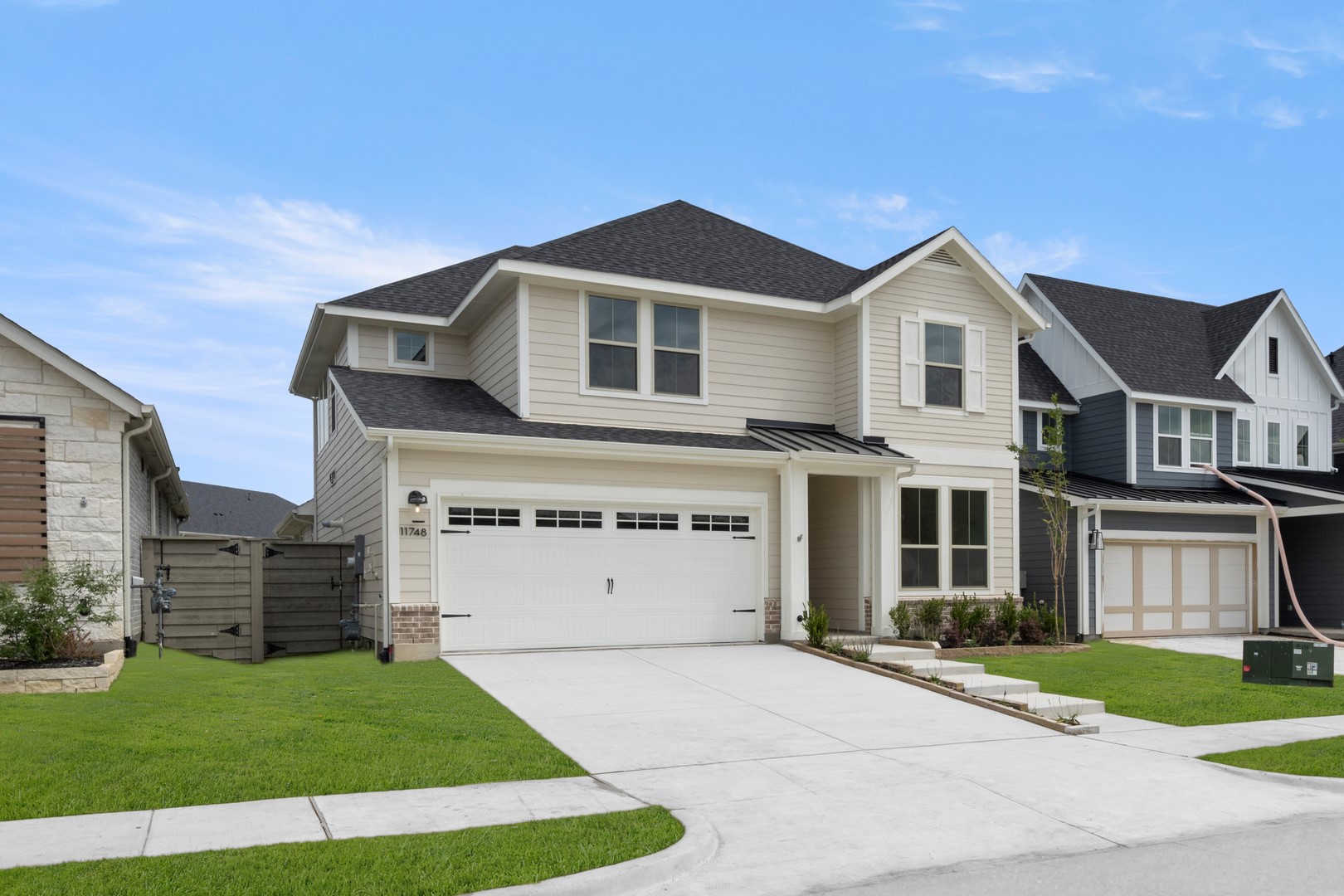 11748 Edgewood Drive Justin TX 76247