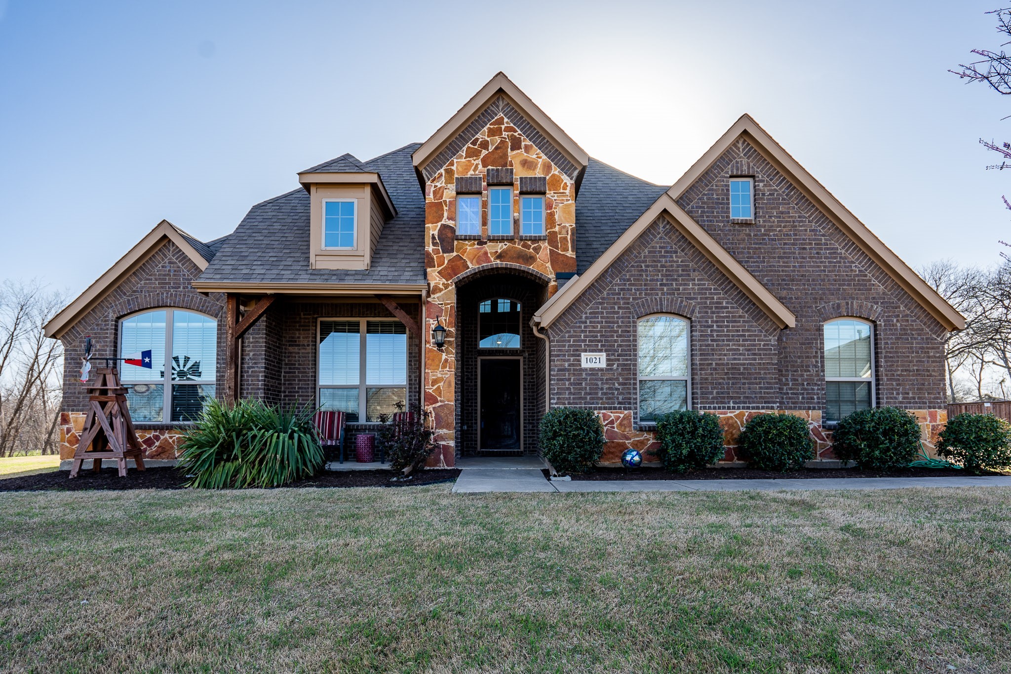 1021 Yukon Boulevard Waxahachie TX 75167