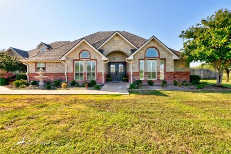 149 Orange Blossom Drive Abilene TX 79602