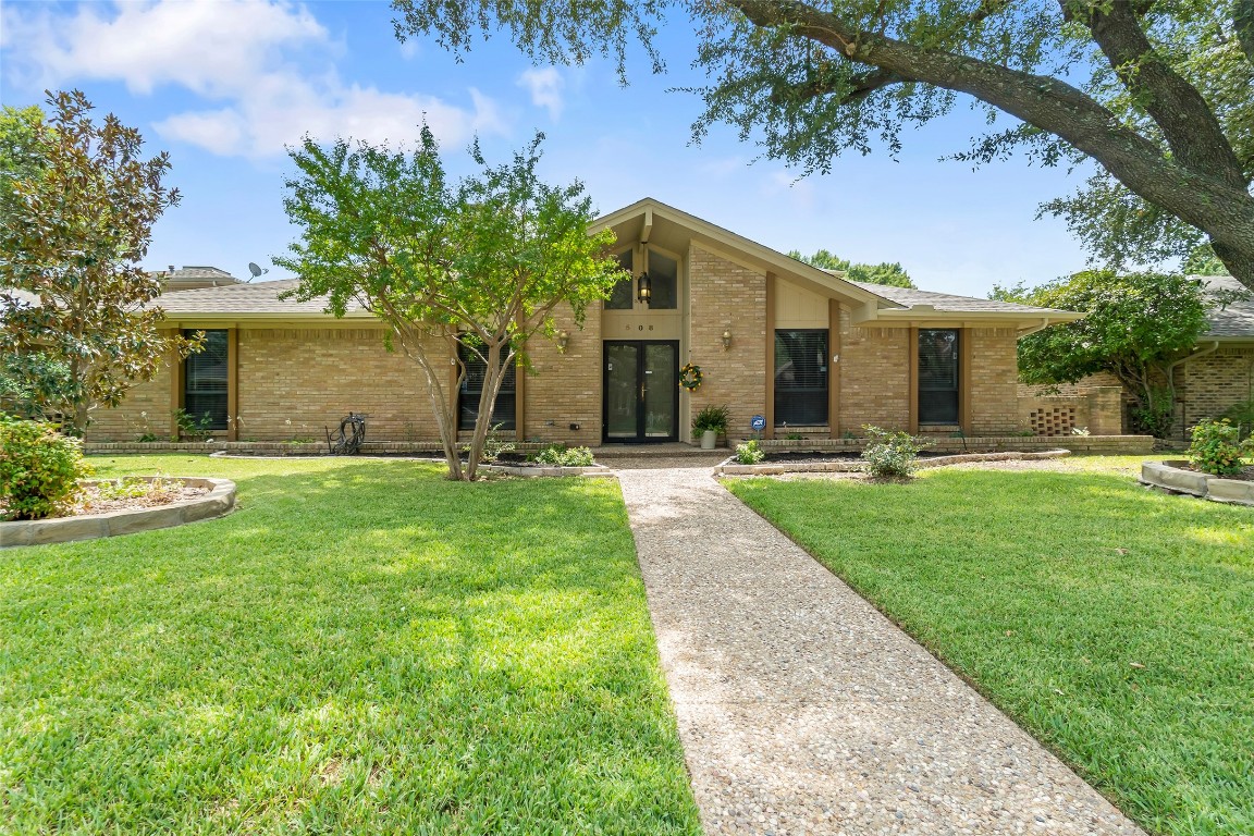 508 Sheffield Drive Richardson TX 75081
