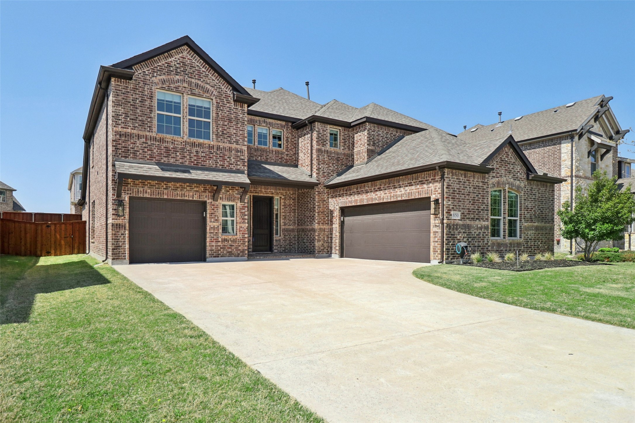 850 Elm Park Drive Prosper TX 75078