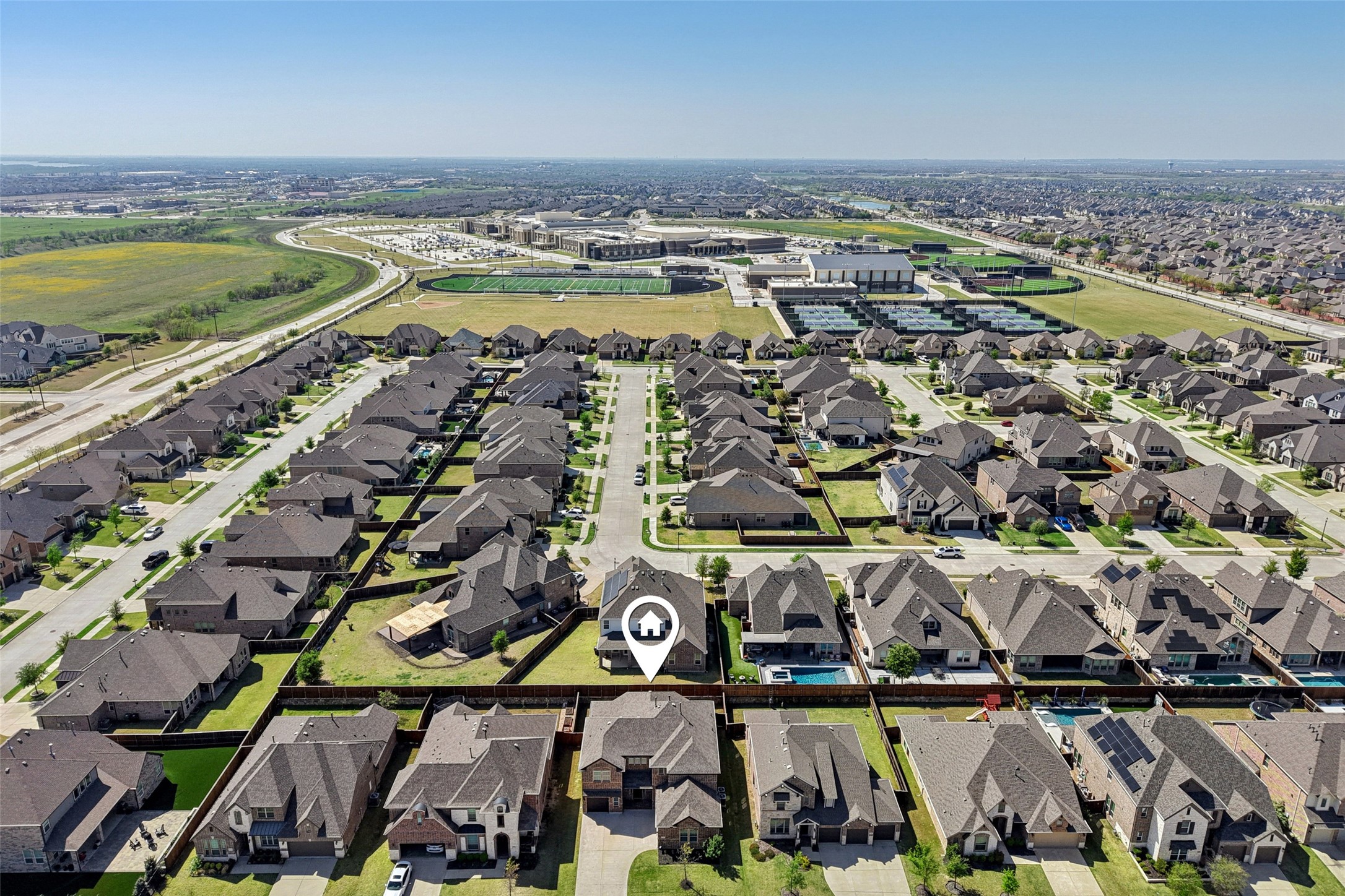850 Elm Park Drive Prosper TX 75078