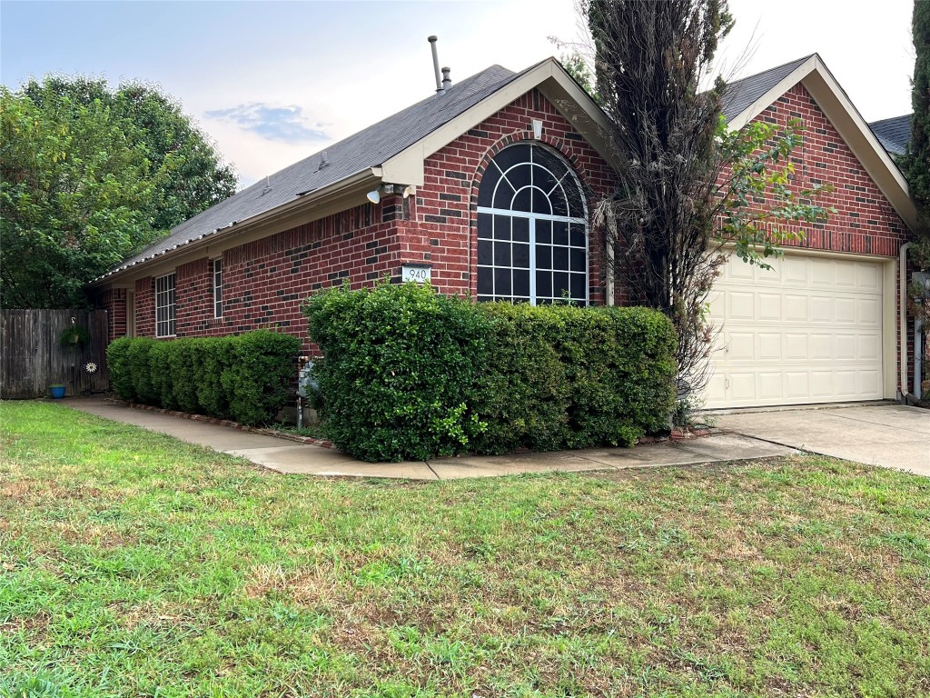 940 Plantation Drive Lewisville TX 75067