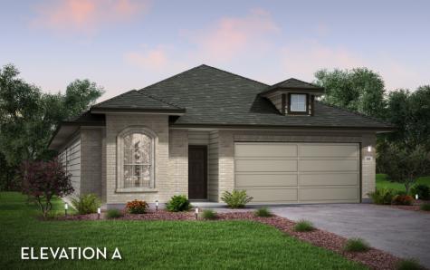 2428 Lundy Canyon Street Forney TX 75126