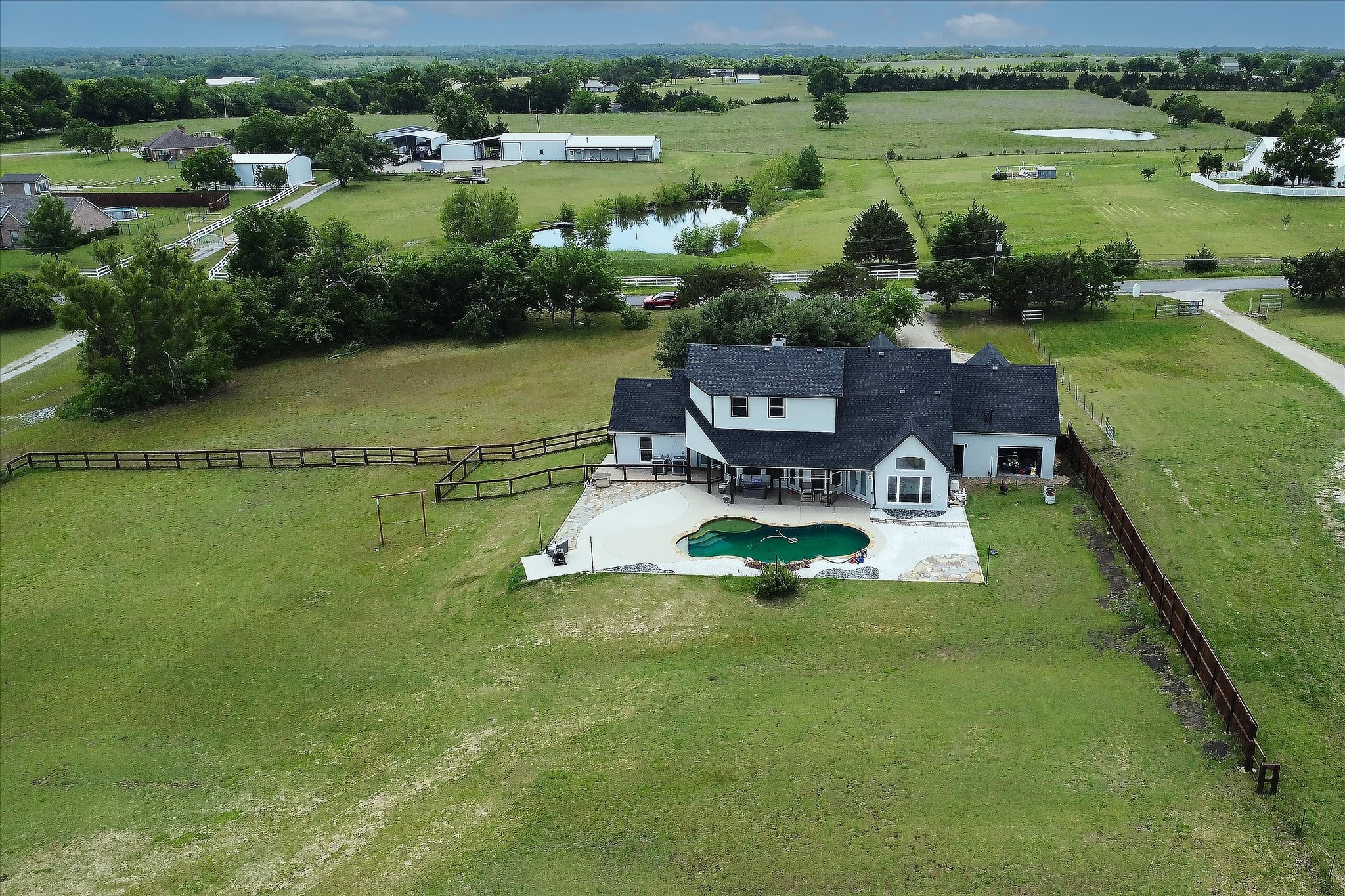 1081 Schneider Road Howe TX 75459