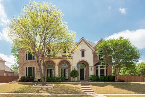 1818 Saint Johns Avenue Allen TX 75002