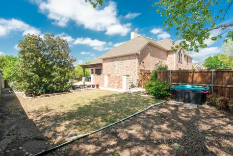 1818 Saint Johns Avenue Allen TX 75002
