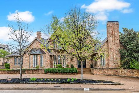 17828 Cedar Creek Canyon Drive Dallas TX 75252