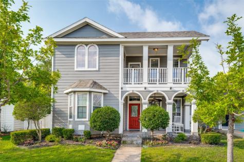 1804 Brown Thrasher Boulevard Savannah TX 76227