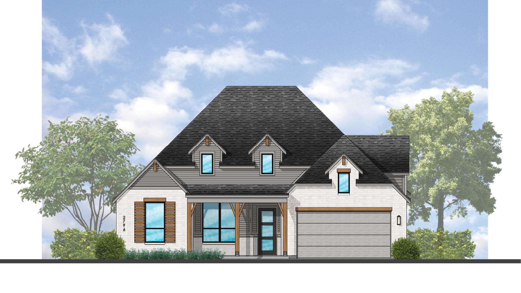 2245 Garnet Drive Waxahachie TX 75167