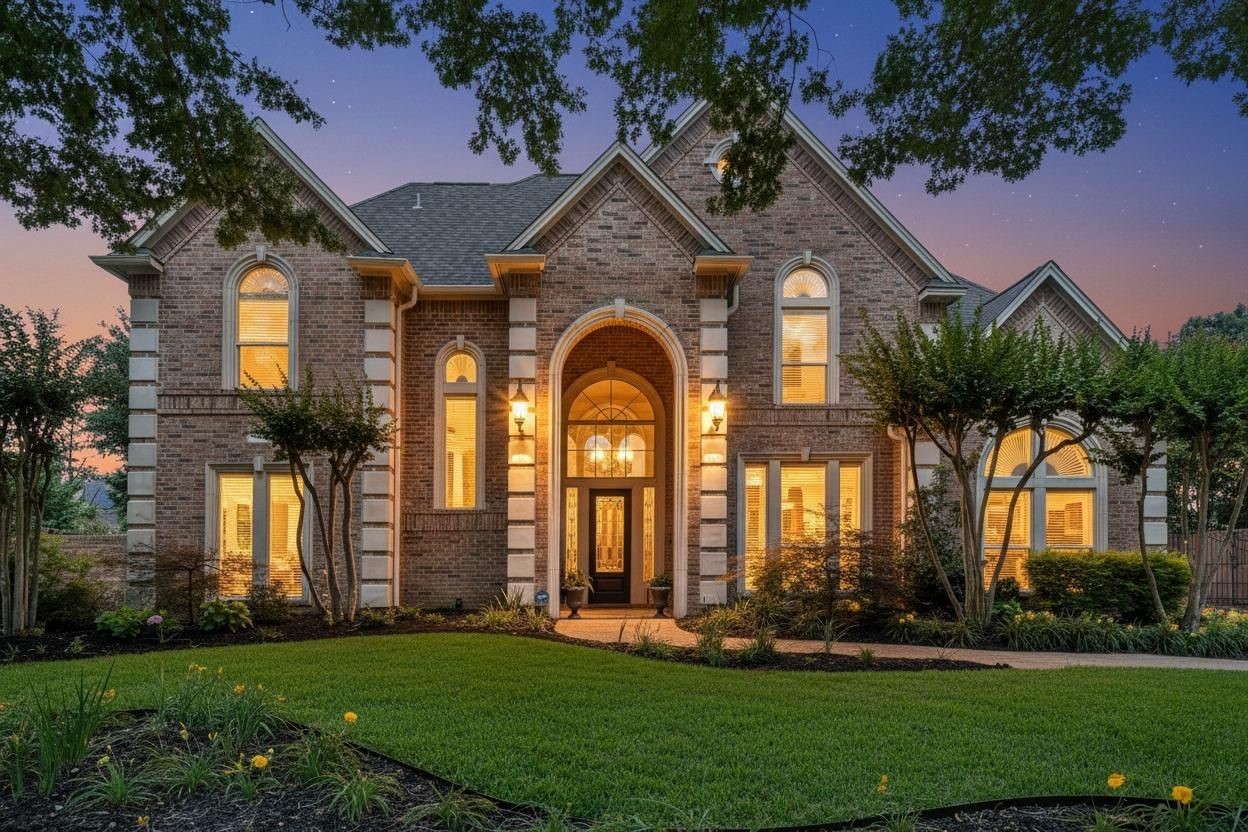 215 Bent Creek Court Southlake TX 76092