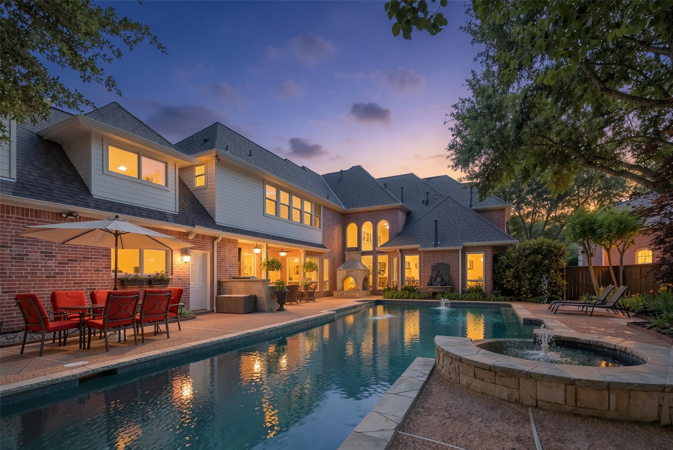 215 Bent Creek Court Southlake TX 76092