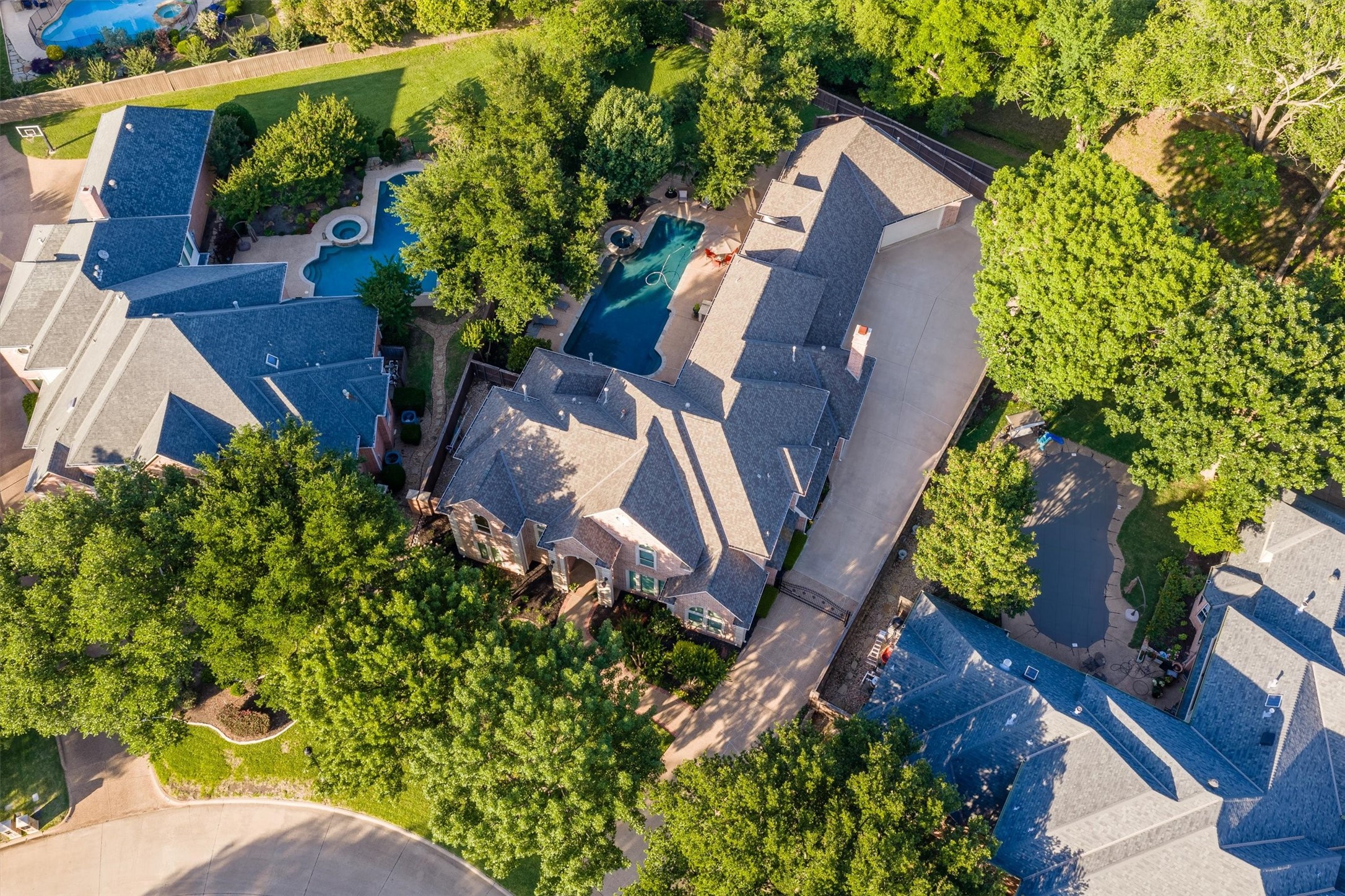215 Bent Creek Court Southlake TX 76092