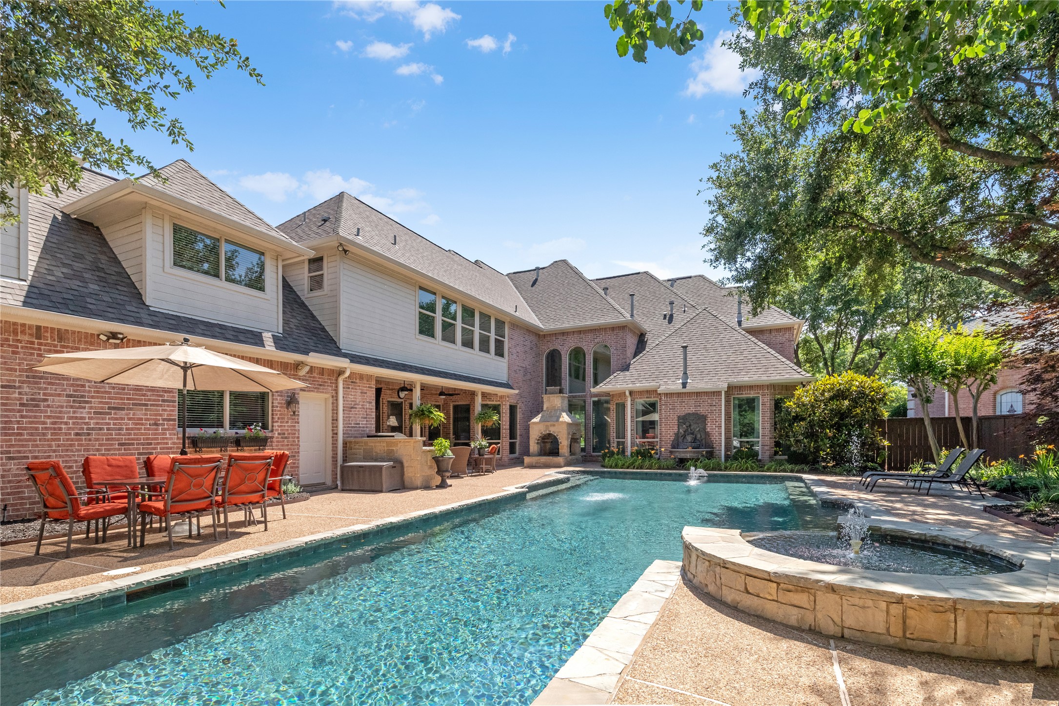 215 Bent Creek Court Southlake TX 76092