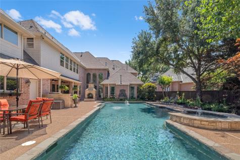 215 Bent Creek Court Southlake TX 76092
