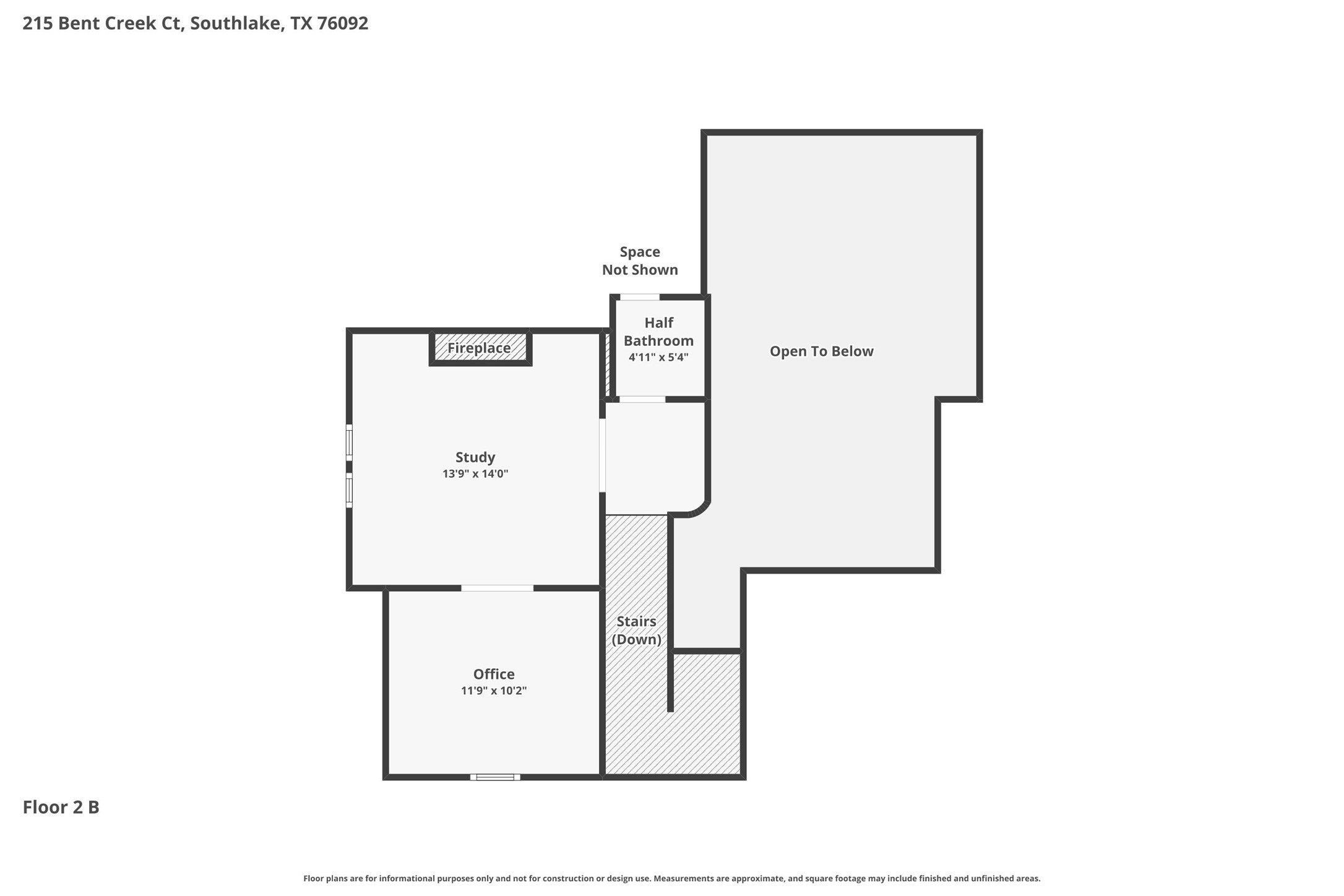 215 Bent Creek Court Southlake TX 76092