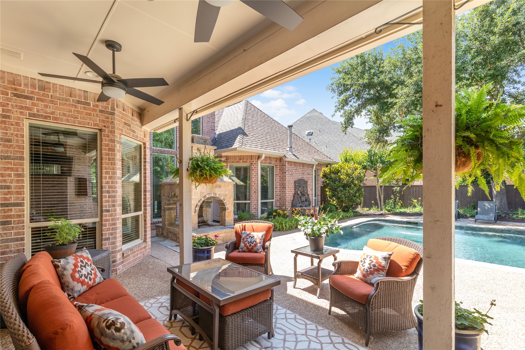 215 Bent Creek Court Southlake TX 76092