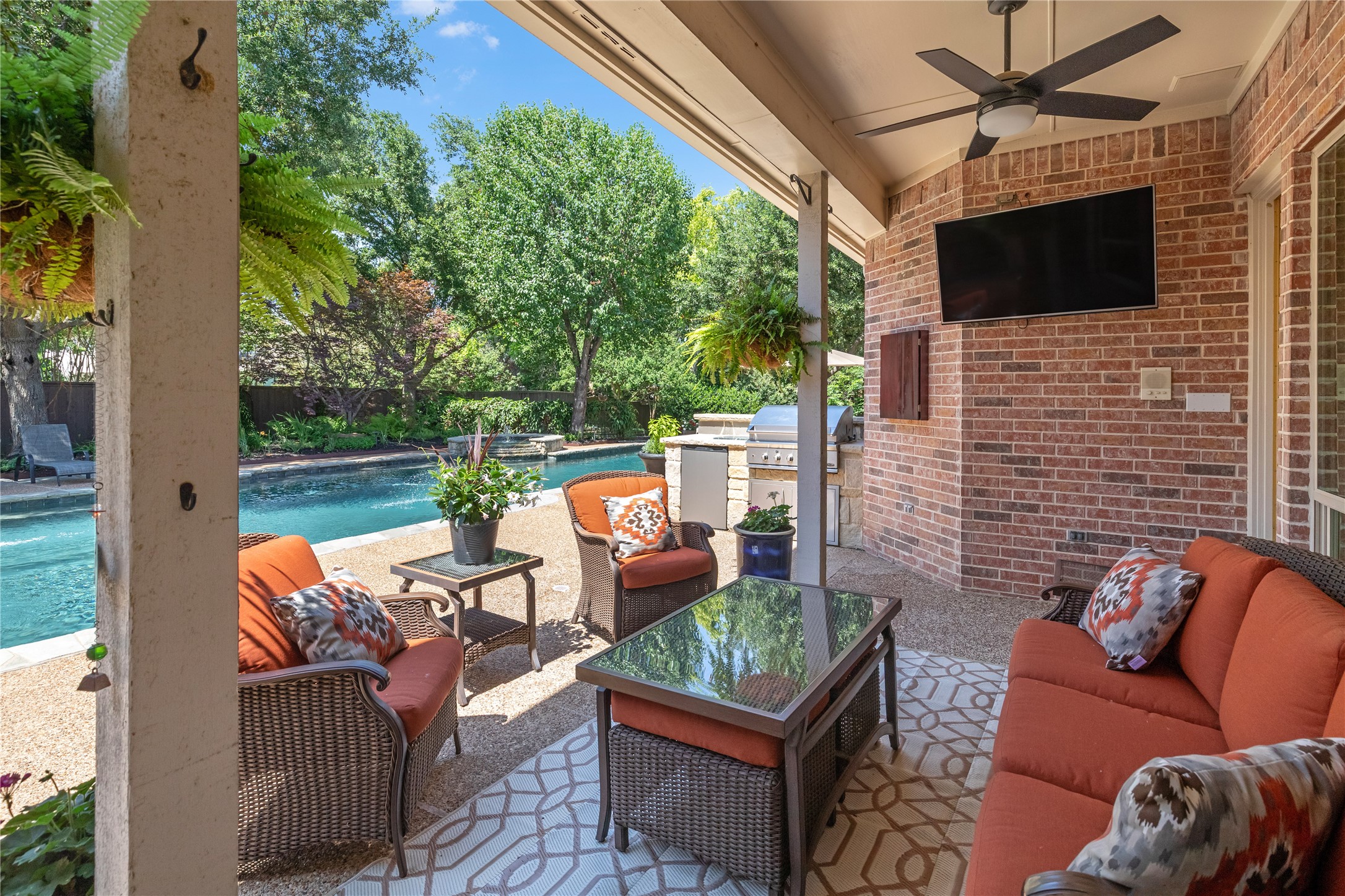 215 Bent Creek Court Southlake TX 76092