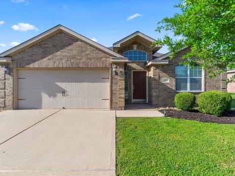 304 Meadow View Lane Anna TX 75409