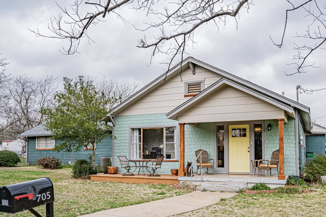 705 W Pecan Street Stephenville TX 76401
