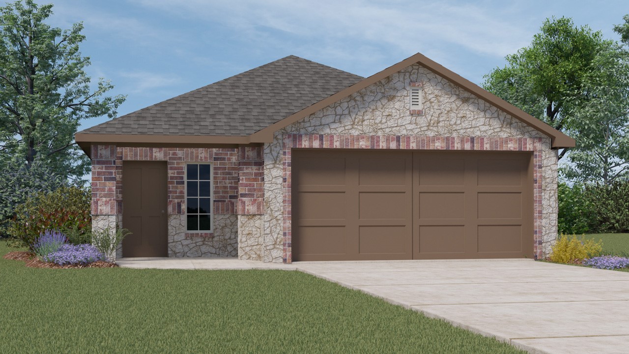 1314 Olivewood Place Crandall TX 75114