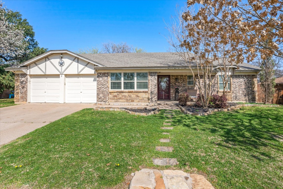 6821 Fair Meadows Drive North Richland Hills TX 76182