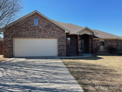 2307 Springhill Court Mineral Wells TX 76067