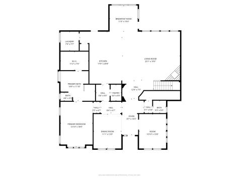 13513 Stanmere Drive Frisco TX 75035