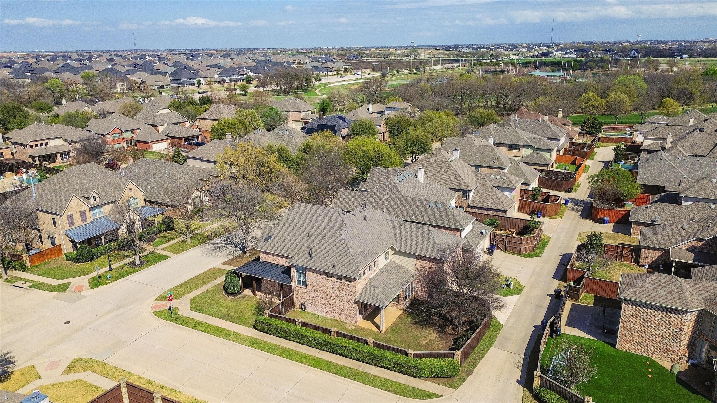 13513 Stanmere Drive Frisco TX 75035