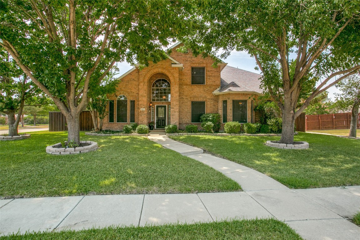 3601 Capstone Lane Plano TX 75074