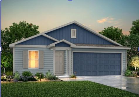 3525 Water Ridge Court Abilene TX 79602