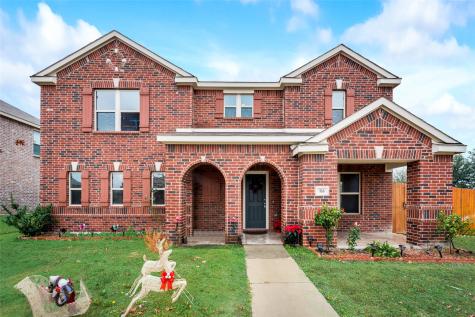 916 Bluebonnet Drive Desoto TX 75115