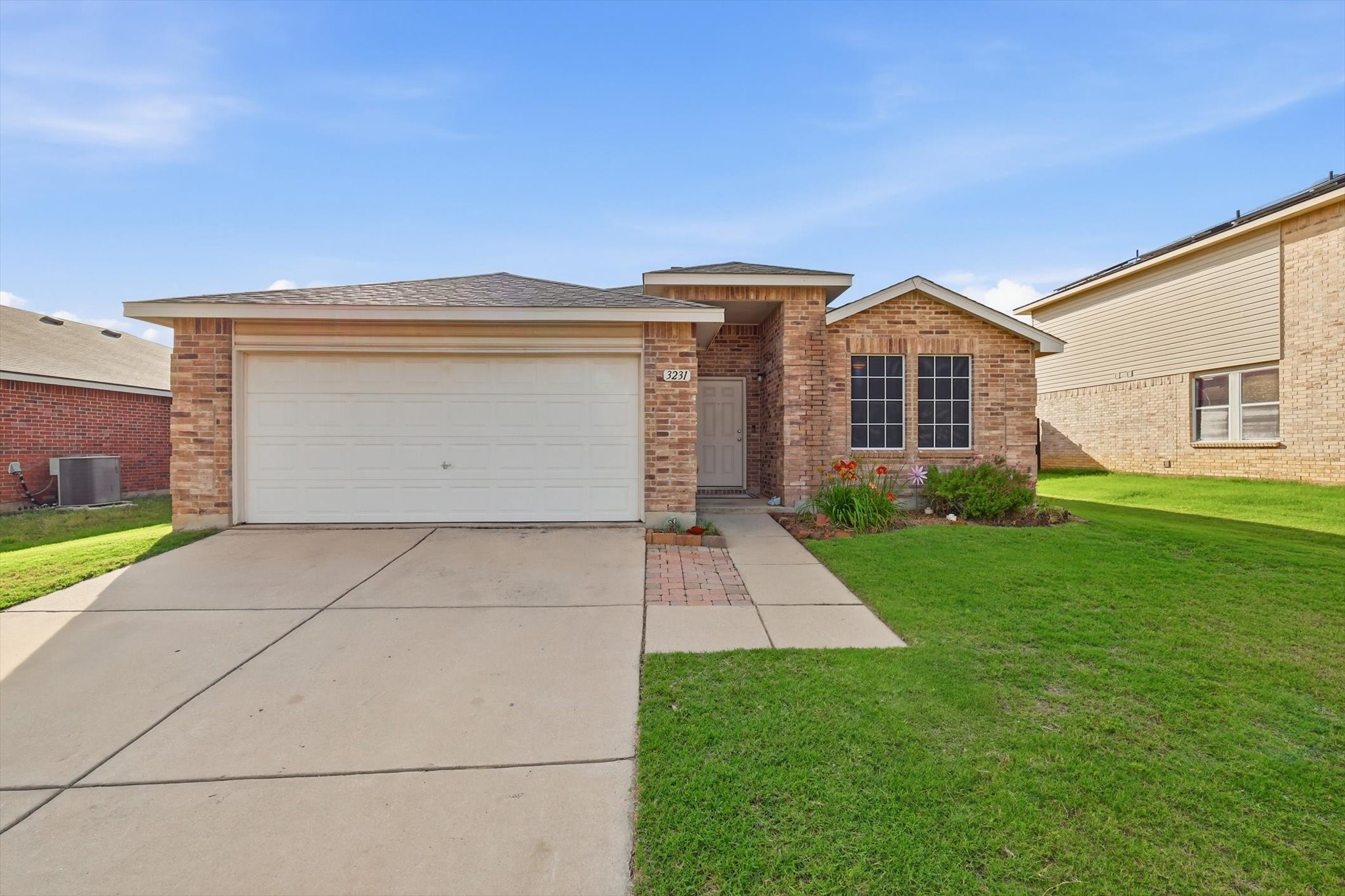 3231 Andalusian Drive Denton TX 76210
