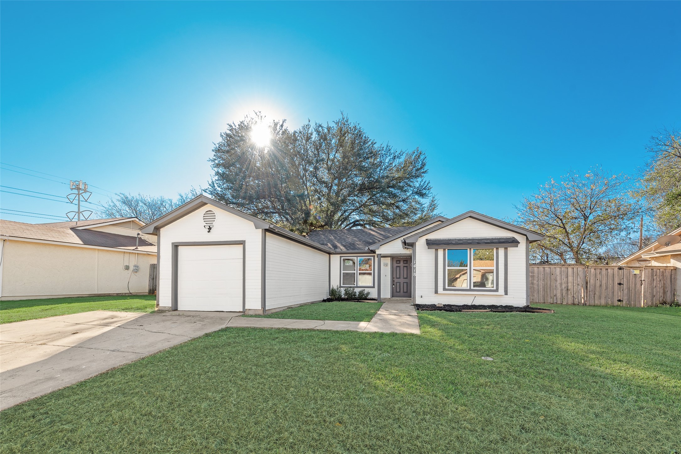 1418 Colonnade Drive Arlington TX 76018