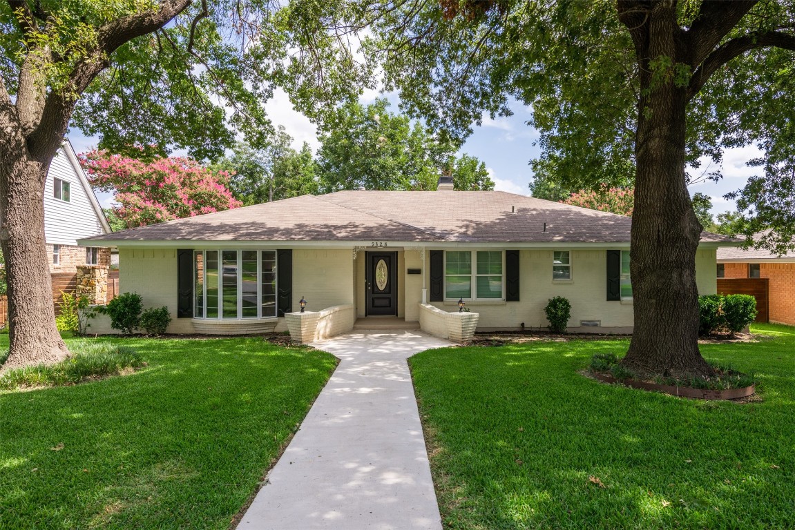 9328 Mercer Drive Dallas TX 75228